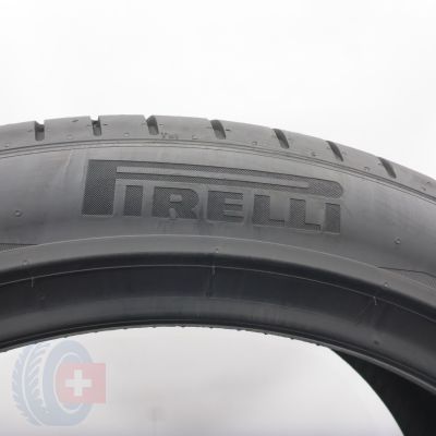 3. Opona 245/45 R20 1x PIRELLI 103V P Zero PNCS Zimowa 2019 