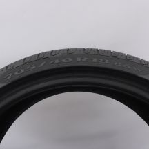 5. Opony 205/40 R18 4x PIRELLI 86W XL Cinturato P7 BMW RunFlat Letnie 2016 Nieużywane 