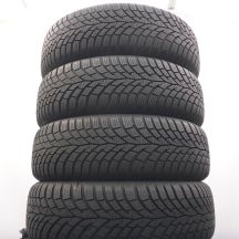 Opony 195/65 R15 4x CONTINENTAL 91T WinterContact TS 870 Zimowe 2022 8,2-8,8mm