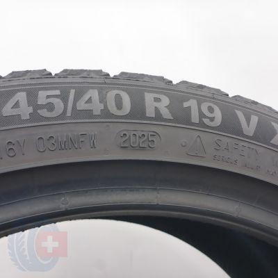 3. Opony 245/40 R19 4x SEMPERIT 98V XL Speed-Grip 5 Zimowe 2025 8-7,2mm