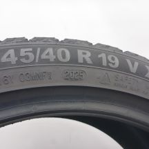 3. Opony 245/40 R19 4x SEMPERIT 98V XL Speed-Grip 5 Zimowe 2025 8-7,2mm