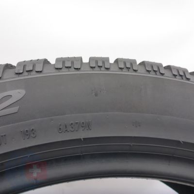 8. Opony 255/45 R20 2x PIRELLI 105V XL Winter 2 Scorpion Zimowe 2023 7mm 