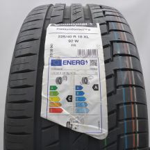 Opona 225/40 R18 1x CONTINENTAL 92W XL PremiumContact 6 Letnia 2023
