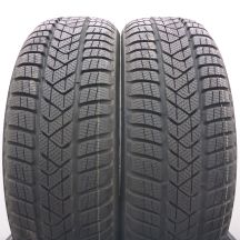 4. Opony 205/60 R17 4x PIRELLI 93H Winter Sottozero 3 BMW Zimowe 2021/22 
