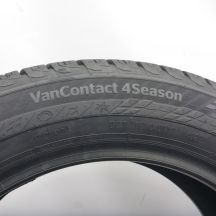 7. Opony 225/55 R17C 2x CONTINENTAL 109/107H VanContact 4Season Wielosezonowe 2023 