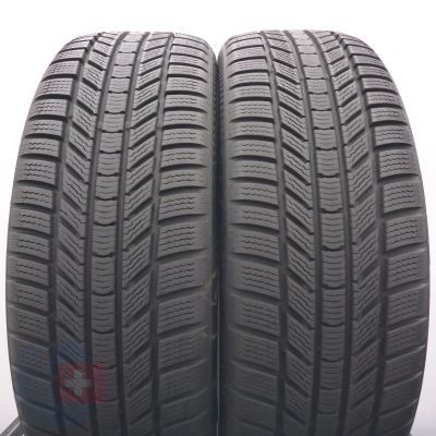 Opony 215/45 R20 2x CONTINENTAL 95T XL WinterContact TS 870 P Zimowe 2023  8,2mm