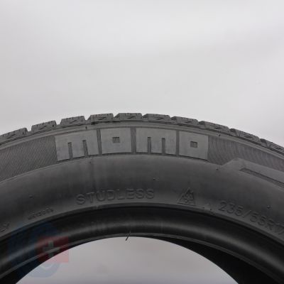 5. Opony 235/55 R17 4x MOMO 103H XL Suv Pole W-4 Winter Zimowe 2019 