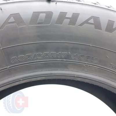 6. Opony 235/65 R17 2x FIRESTONE 108V XL Roadhawk Letnie 2023 