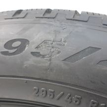 5. 1 x PIRELLI 295/45 R19 113V XL Scorpin Winter MGT Zima 5mm