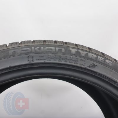 5. Opony 255/35 R19 4x NOKIAN 96V XL WR Snowproof P Zimowe 2021