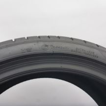 8. Opony 255/35 R19 2x PIRELLI 96Y PZero Letnie 2022 7mm
