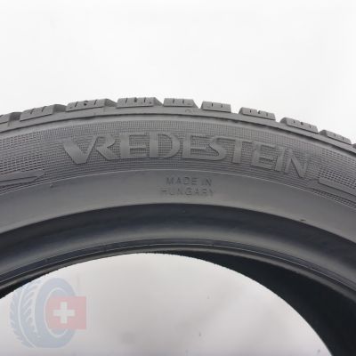 4. Opony 225/45 R18 2x VREDESTEIN 95W XL Wintrac Pro Zimowe 2021, 2021 7,5mm