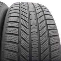 2. Opony 245/50 R18 4x CONTINENTAL104V XL WinterContact TS 870 P Zimowe 2023 8,2mm