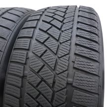 3. 2 x CONTINENTAL 235/40 R19 92V ContiWinterContact TS 830 P N0 Zima 7mm