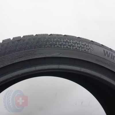 7. Opony 245/40 R19 2x CONTINENTAL 98V WinterContact TS870P Zimowe 2022, 2025 7,5-7,8mm