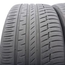 2. Opony 275/35 R22 2x CONTINENTAL 104Y XL PremiumContact 6 BMW Letnie 2020 5,3-5,2mm