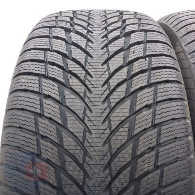 3. Opony 255/45 R19 2x NOKIAN 104V XL WR Snowproof P Zimowe 2025 