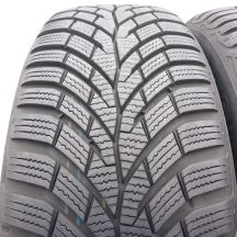 2. Opony 205/55 R16 2x CONTINENTAL 91H WinterContact TS 870 Zimowe 2023 8,5mm