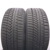 Opony 235/55 R17 2x CONTINENTAL 103V XL WinterContact TS 850 P Zimowe 2019 6mm