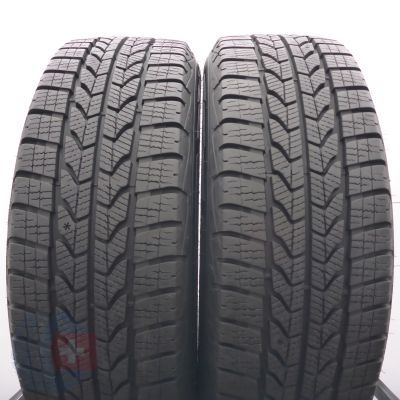 Opony 205/65 R16C 2x GOODYEAR 107/105T Ultra Grip Cargo Zimowe 2024 9mm