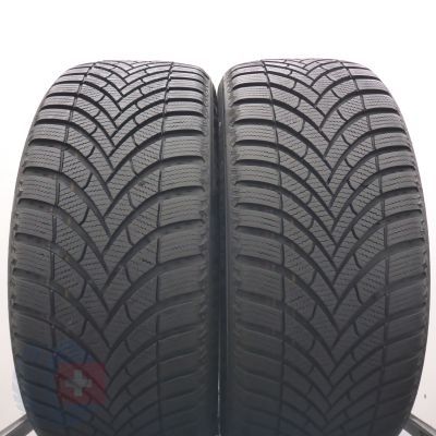 3. Opony 215/45 R17 4x SEMPERIT 91V XL Speed-Grip 5 Zimowa 2025 8,2-8mm