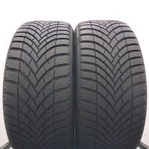 3. Opony 215/45 R17 4x SEMPERIT 91V XL Speed-Grip 5 Zimowa 2025 8,2-8mm