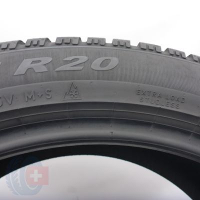 2. Opony 255/45 R20 2x PIRELLI 105V XL Winter 2 Scorpion Zimowe 2023 7mm 
