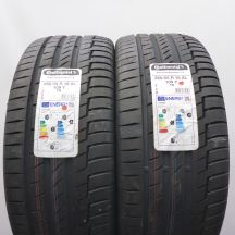 Opony 255/55 R18 2x CONTINENTAL 109Y XL PremiumContact6 Letnie 2022 Jak Nowe Nieużywane