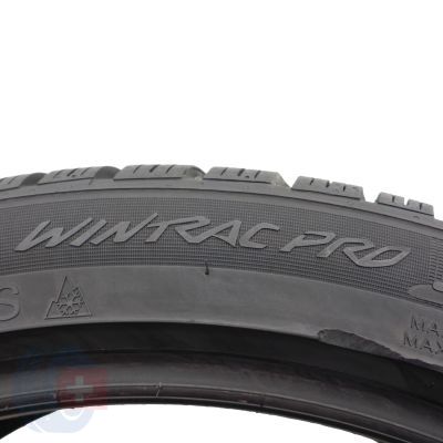 5. Opony 255/40 R20 2x VREDESTEIN 101Y XL Wintrac Pro Zimowe 2019 6,5mm