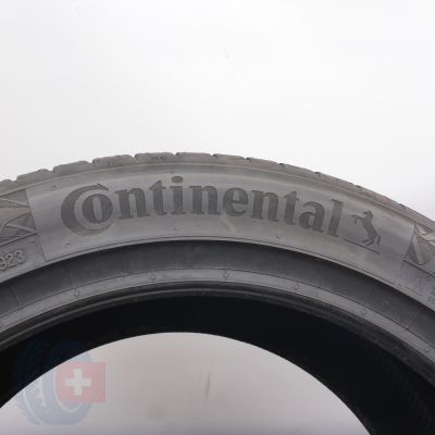 4. Opony 235/45 R17 2x CONTINENTAL 94Y PremiumContact 7 Letnie 2023 