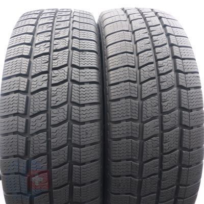 Opony 205/65 R16C 2x VREDESTEIN 107/105T Comtrac 2 Winter + Zimowe 2024 9mm