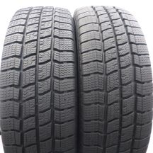 Opony 205/65 R16C 2x VREDESTEIN 107/105T Comtrac 2 Winter + Zimowe 2024 9mm