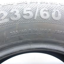 5. Opony 235/60 R16 2x BARUM 100H Polaris 3 Zimowe 2023 