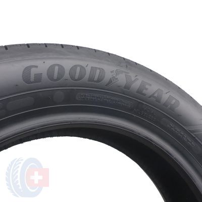 5. 4 x GOODYEAR 175/65 R17 87H EfficientGrip Perf2 TOYOTA AYGO X Lato 2022/23 Jak Nowe