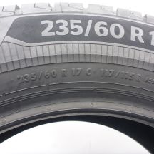 7. Opony  235/60 R17C 4x CONTINENTAL 117/115R VanContact Eco Letnie 2022/23
