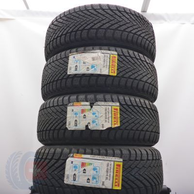 Opony 195/45 R16 4x PIRELLI 84H XL Cinturato Winter Zimowe 2019 Nieużywane