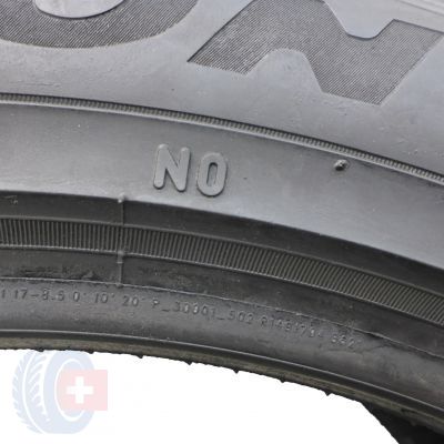 7. 2 x PIRELLI 295/40 R20 106V Scorpion Winter N0 Zima 4.5-5mm