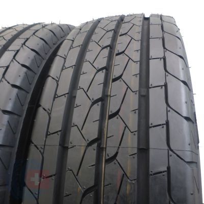 3. 2 x BRIDGESTONE 215/75 R16 C 113/111R Duravis 660 Lato 2014 