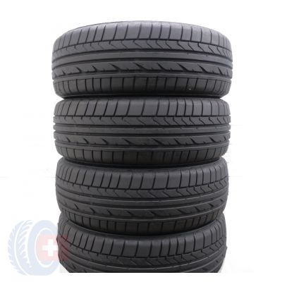 4 x BRIDGESTONE 175/55 R15 77V Potenza RE 050 A DOT20 Lato Nieużywane