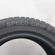 8. Opony 215/55 R17 4x SEMPERIT 98V XL Speed-Grip 5 Zimowe 2025 8mm
