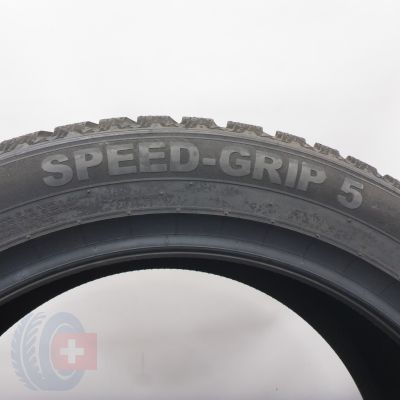6. Opony 235/50 R19 2x SEMPERIT 103V XL Speed-Grip 5 Zimowe 2024 