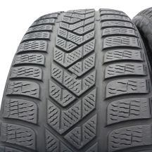 3. Opony 255/45 R19 2x PIRELLI 104W XL Sottozero 3 Winter PNCS T1 Elect Zimowe 2023 6mm
