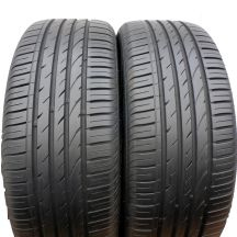 2 x NEXEN 215/55 R17 94V N blue HD LATO 2018 6.5-6.8mm 