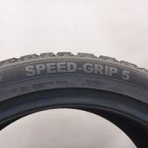 9. Opony 225/45 R19 4x SEMPERIT 96V XL Speed-Grip 5 Zimowe 2025 7,8mm