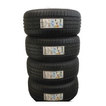 4 x BRIDGESTONE 225/50 R16 92W Potenza RE050 BMW RunFlat Lato 2016 Jak Nowe