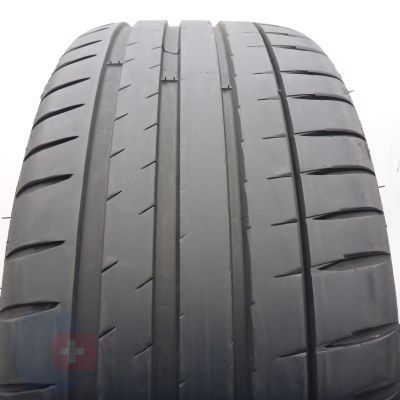 Opona 235/40 R19 1x MICHELIN 96Y XL PilotSport 4S Letnia 2023 6,2mm