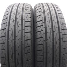 4. Opony 195/75 R16C 4x PIRELLI 107/105T Carrier Letnie 2018 Jak Nowe