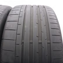 2. Opony 295/35 ZR23 2x CONTINENTAL 108Y XL Sport Contact 6 A0 Letnie 2024 5,2-5mm