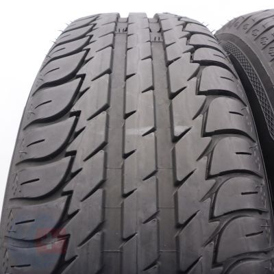 2. Opony 195/65 R15 2x KLEBER 91V Dynaxer HP3 Letnie 2018 6,2-6,5mm