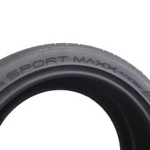 4. Opony 285/40 ZR20 2x DUNLOP 108Y XL Sport Maxx RT 2 M0 Letnie 2017 6,8-7mm